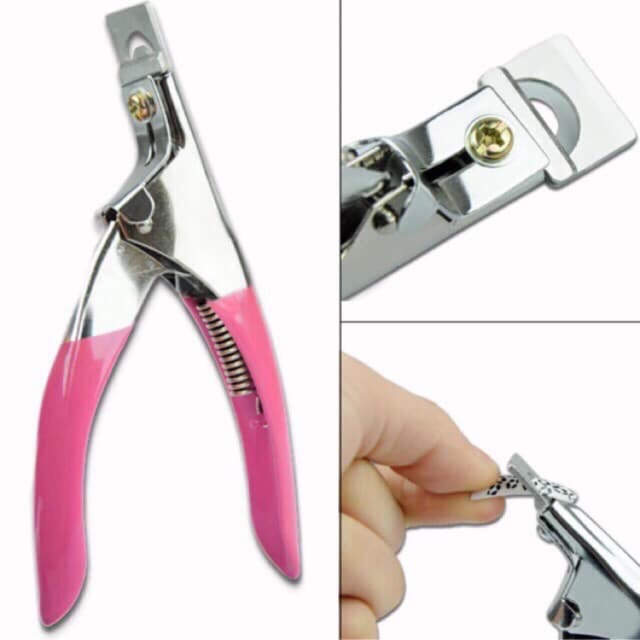 Kìm bấm móng giả làm nail