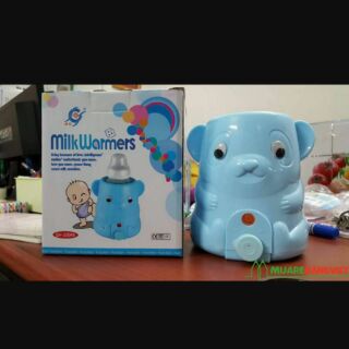 Máy hâm sữa, ủ sữa