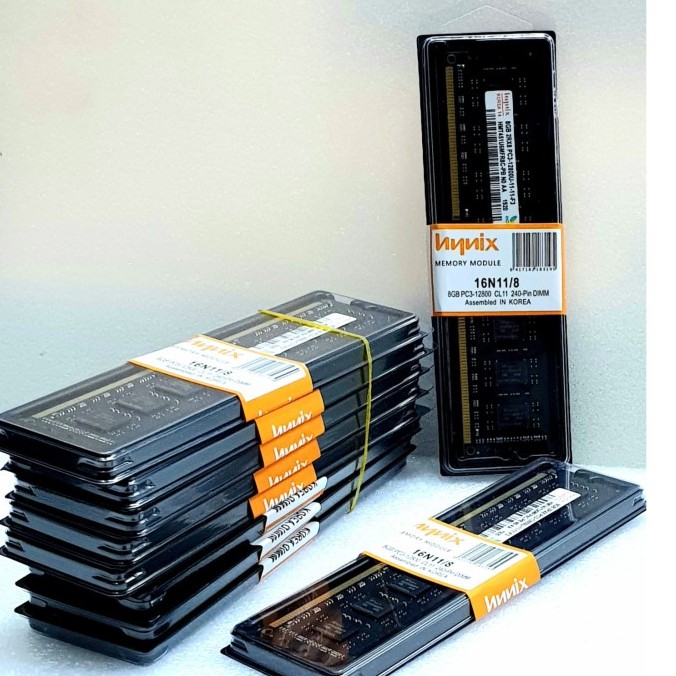 Thẻ Nhớ 8gb Ddr3 Hynix
