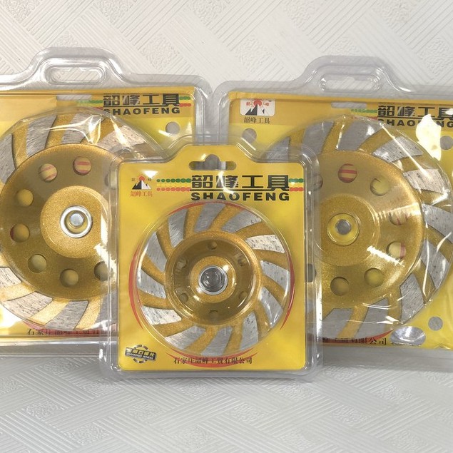 Bát phá bê tông- Kích thước 100m, 125mm, 150mm