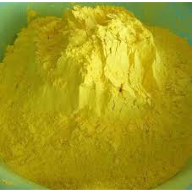 Tinh bột nghệ nguyên chất