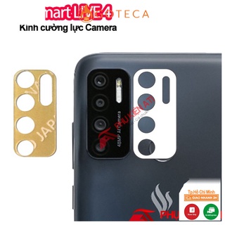 Kính cường lực Camera Vsmart Live 4- Trong suốt- Độ cứng 9H