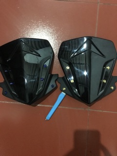 Mão nvx gắn exciter