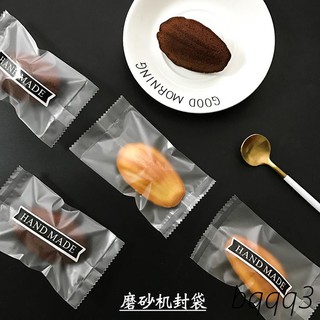 Túi Đựng Bánh Quy Thiết Kế Trong Suốt Tiện Lợi Dễ Sử Dụng