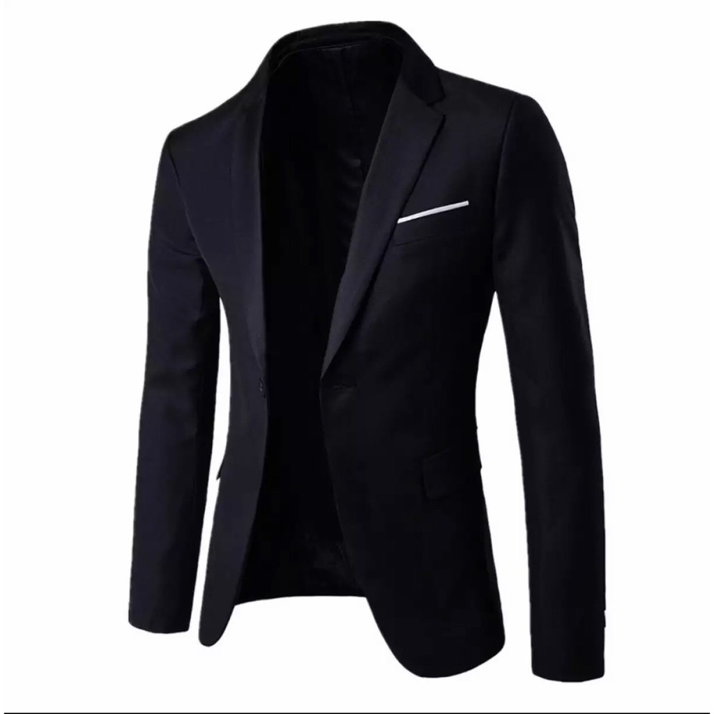 Áo vest nam 2 lớp có túi kiểu dáng Hàn Quốc phong cách trẻ trung