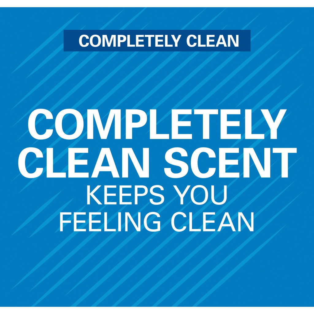 Lăn khử mùi Secret Completely Clean Clear Gel 73g - Nhập khẩu từ Mỹ giá tốt