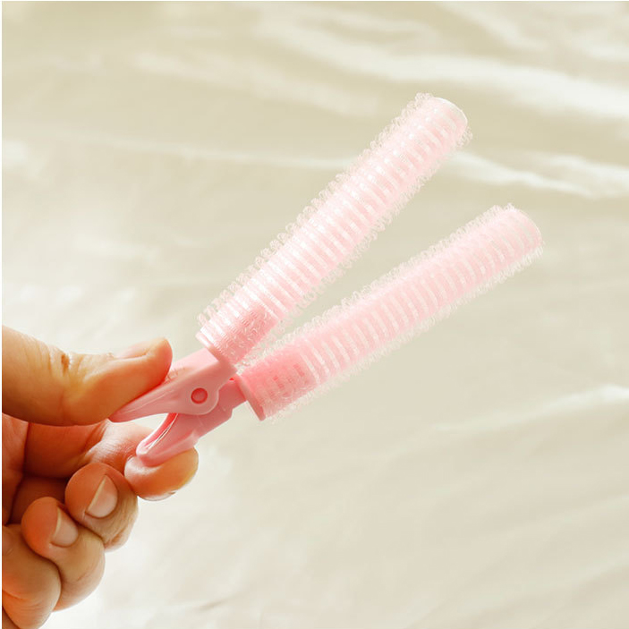 Kẹp uốn tóc mái tạo kiểu chuyên nghiệp cho nữ