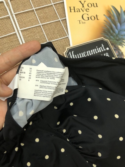 Bonprix Takini Áo bơi nữ bầu kèm ảnh thật A0873 | BigBuy360 - bigbuy360.vn