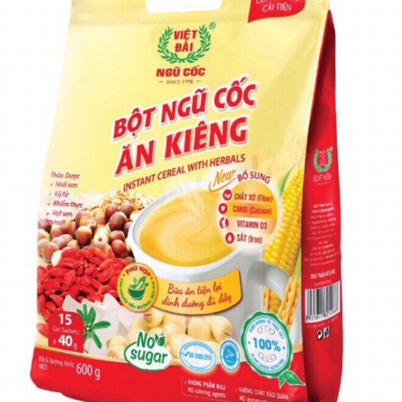 Ngũ cốc ăn kiêng 600g