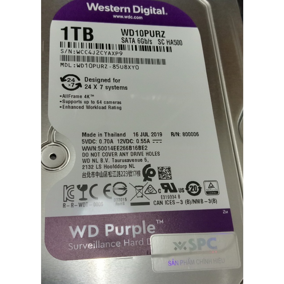 HDD seagate 500Gb - 1000Gb