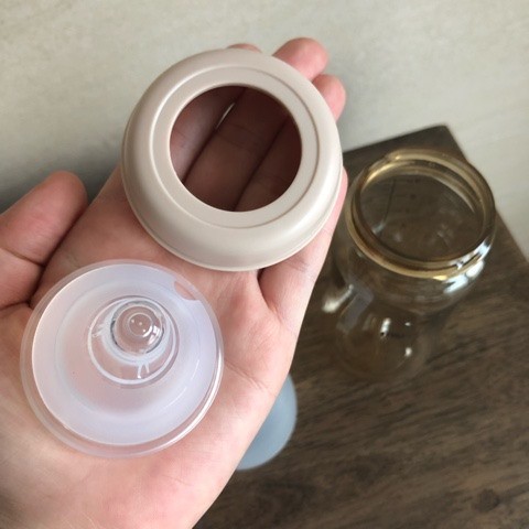 Núm ti thay thế bình Moyuum Hàn Quốc số 1-2-3-4