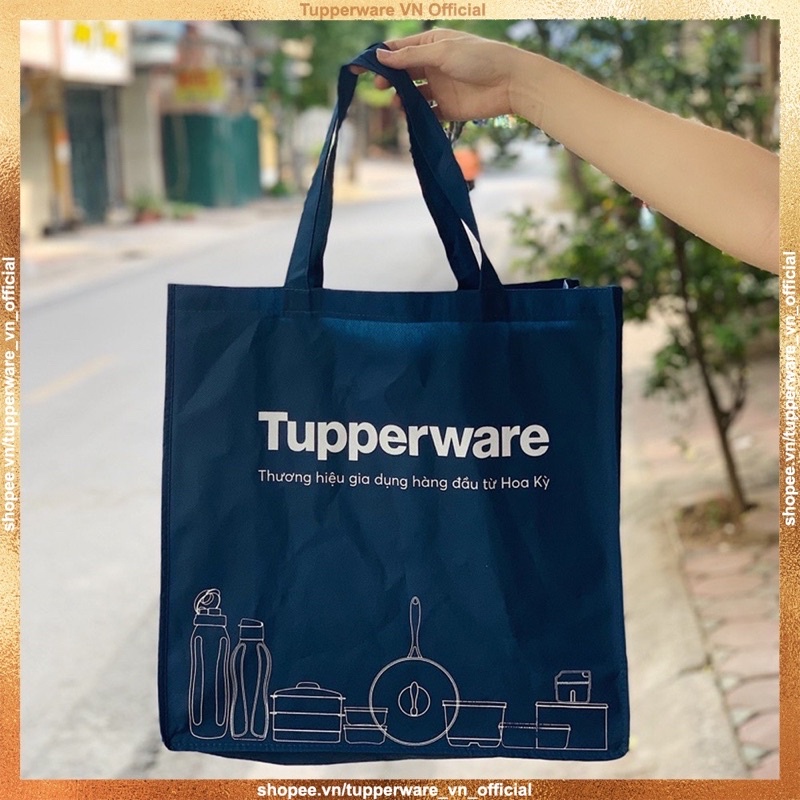 Túi vải không dệt 40x40x15 cm