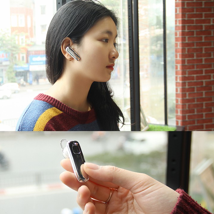 Tai nghe Bluetooth 1 bên Remax RB-T32 v5.0 chuẩn V5.0