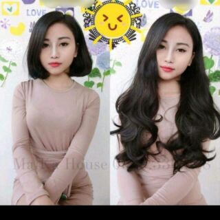 Kẹp u xoăn đuôi