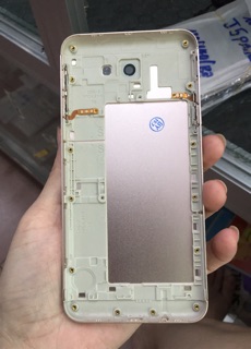 Full bộ Vỏ samsung J5prime zin