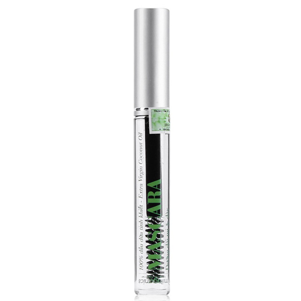 Mascara Dầu Dừa Milaganics Dưỡng Mi 5ml