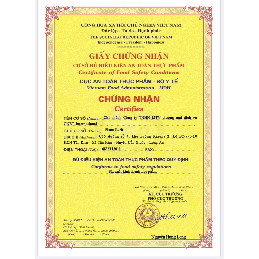 DẦU CỌ - PALM OIL