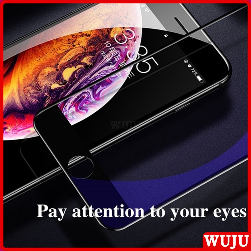 Kính Cường Lực Siêu Mỏng 20d Bảo Vệ Toàn Màn Hình Cho iphone 11 12 13 14 15 pro max xr x xs max 7 8 plus se Ốp