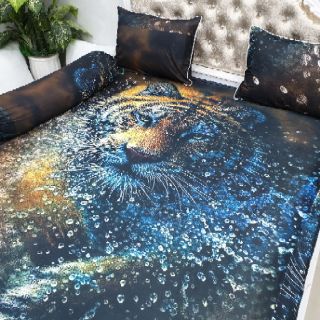BỘ DRAP THUN LẠNH Ý 5D THÁI LAN CAO CẤP
