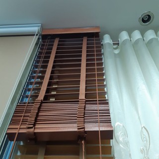 Dây kéo rèm gỗ, màn sáo gỗ (tính theo mét)