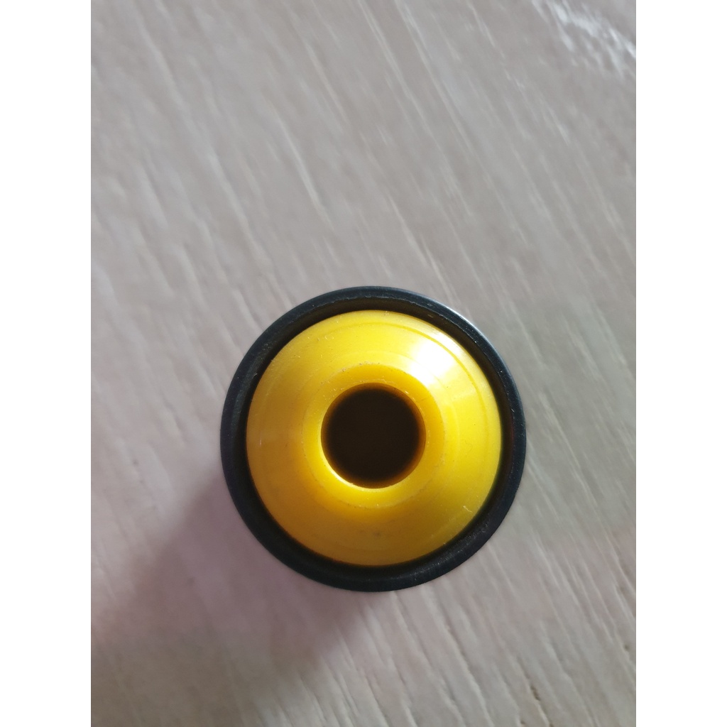 Cốc bi nhựa phi 49 trục 12