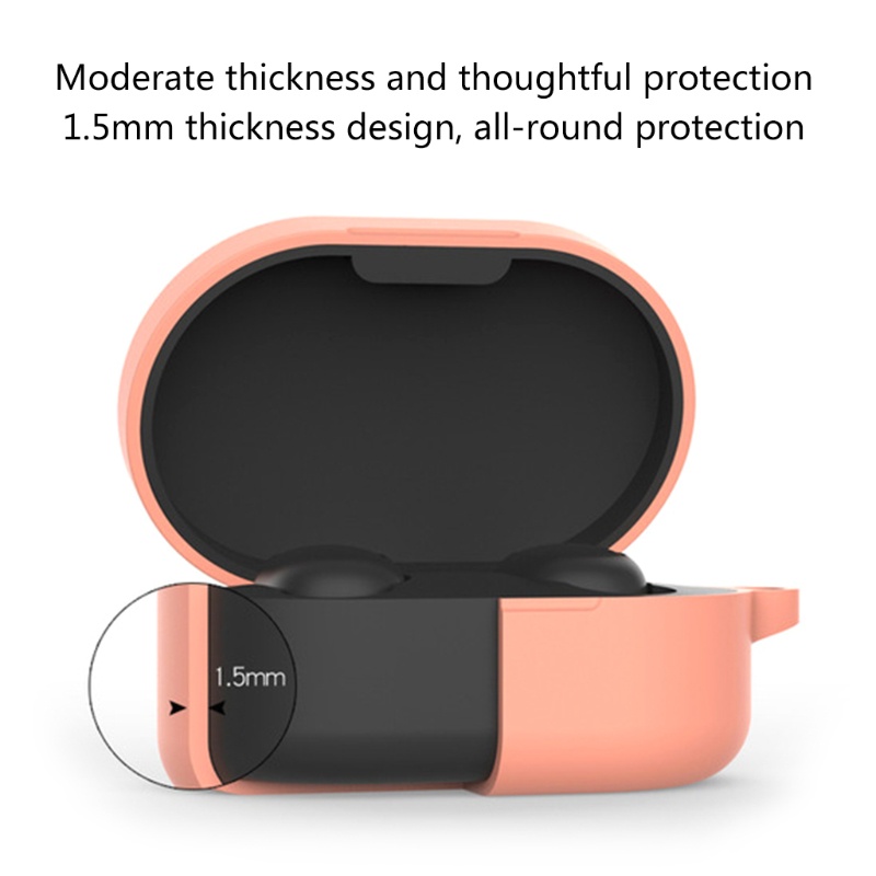 Túi Đựng Bảo Vệ Tai Nghe Không Dây Redmi Youth Cho Nam Nữ