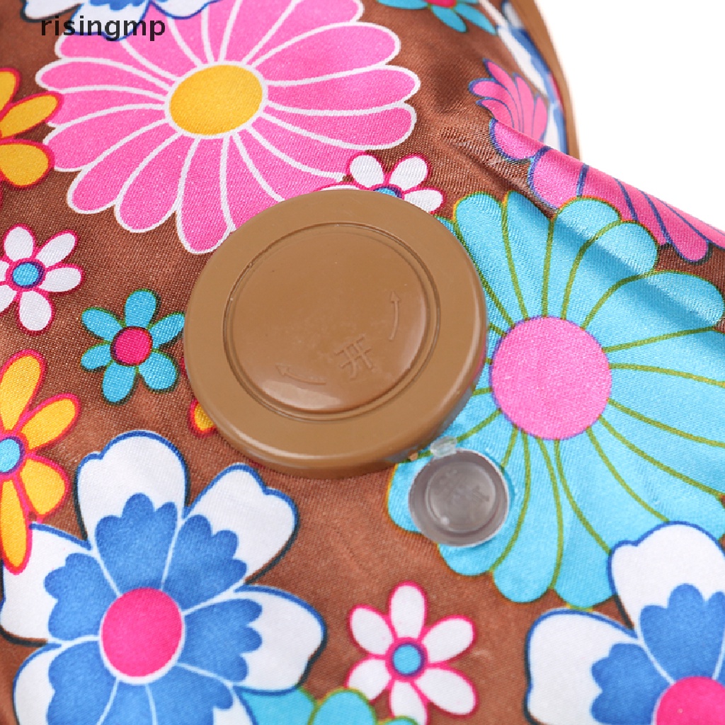 1 Túi Chườm Nóng Bằng Điện Có Thể Sạc Lại Dùng Cho Mùa Đông ♨Trên đó