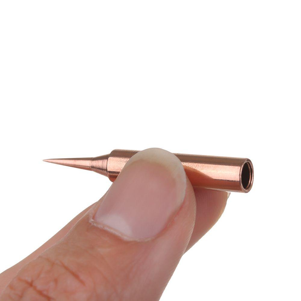 Bộ 5 / 6 Đầu Hàn Sắt SK / K / 3C / 2.4D / B / I 900M-T Cho 936 / 937 / 938 / 969 / 8586