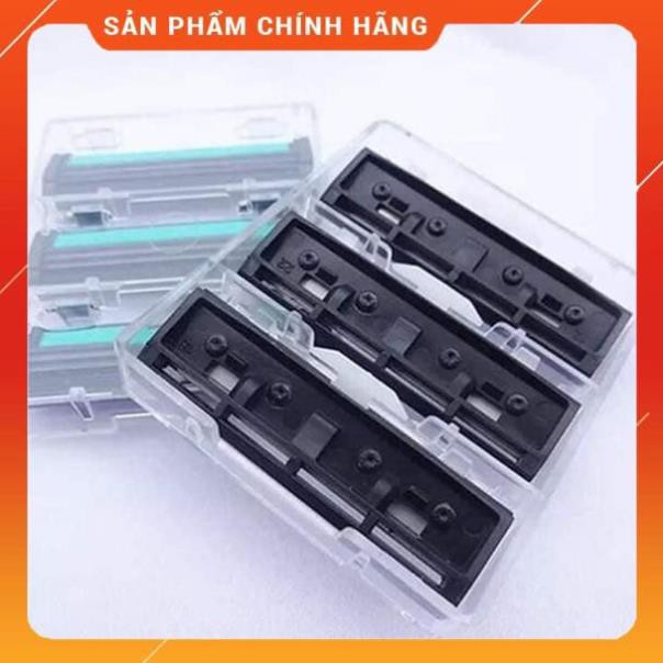 Lưỡi dao cạo râu 2 lưỡi (2 cái/vỉ)