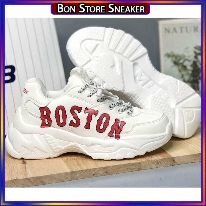 ✅Giày MLB, Giày Boston, NY, LA mới nhất hót nhất 2021 bản chuẩn