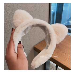 Cài tóc tai mèo đáng yêu
