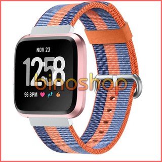 [Fitbit Versa ] Dây đeo Nylon dành cho Fitbit Versa cao cấp
