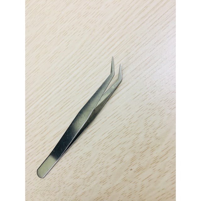 Nhíp gắp mô hình (Hỗ trợ lắp ráp Lego Bearbrick - Đồ Chơi Lắp Ráp Mô Hình 3D Gấu Bearbrick - có bán 