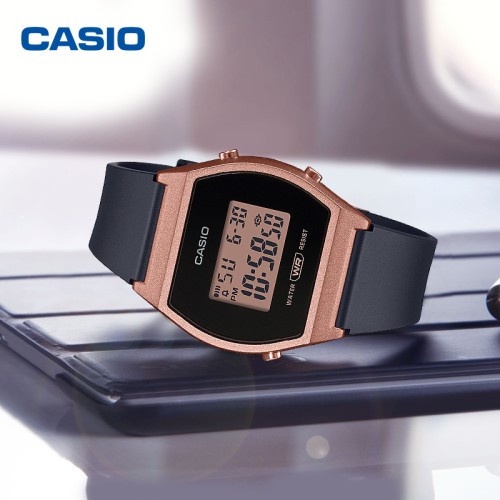 Đồng Hồ Casio Nữ Dây Nhựa LW-204-1ADF Chính Hãng | BigBuy360 - bigbuy360.vn