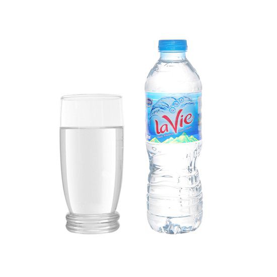 Nước Lavie 500ml - Chai 500ml - Nước khoáng thiên nhiên - Lavie79