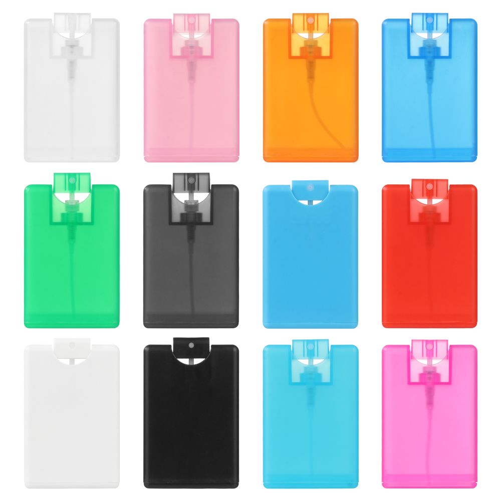 Bình Xịt Nước Hoa Mini Dung Tích 20ml Có Thẻ Đổ Đầy Tiện Lợi