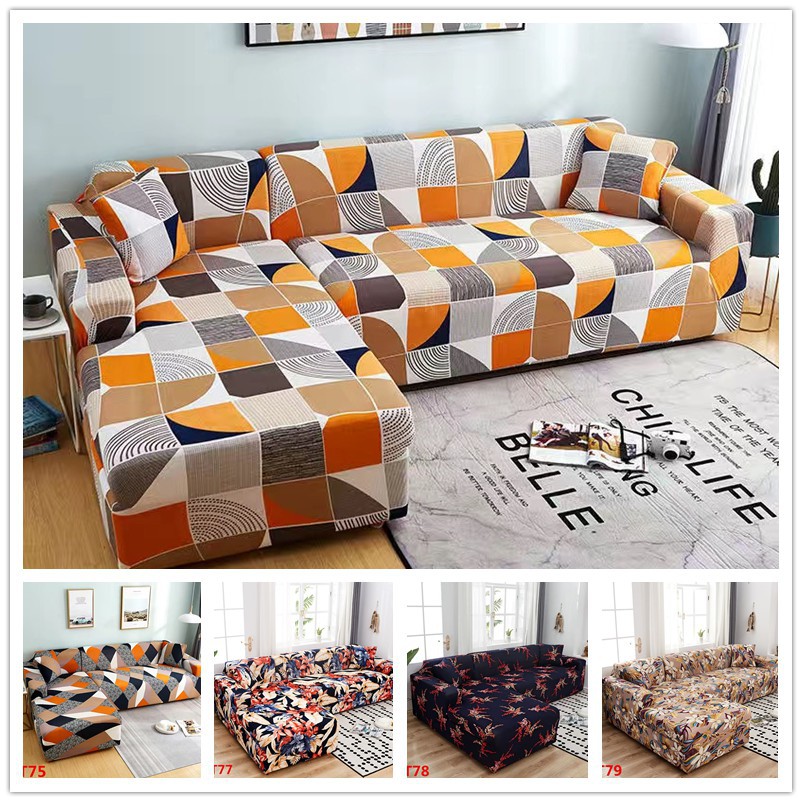 Bọc Ghế Sofa Chữ L 1 / 2 / 3 / 4