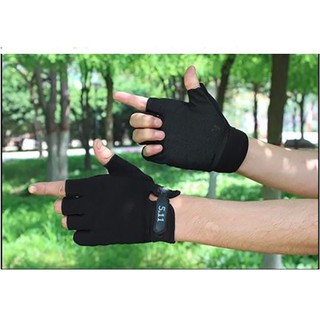 GĂNG TAY ĐI XE MÁY, TẬP GYM 511 [ Kho sỉ ]