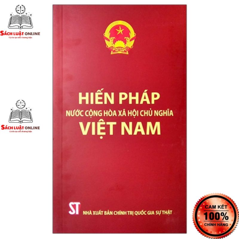 Sách - Hiến Pháp