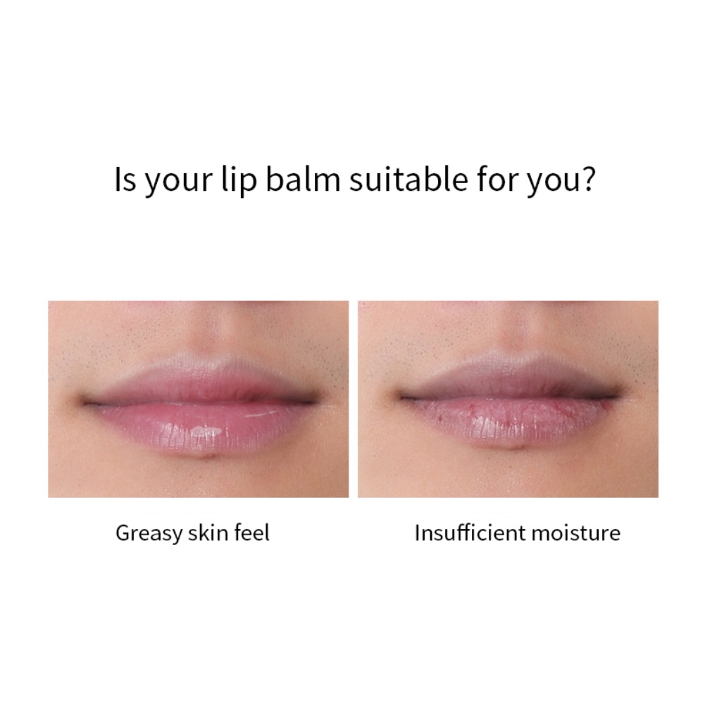 Son dưỡng môi không màu dưỡng ẩm chống nứt nẻ cho nam vào mùa thu đông