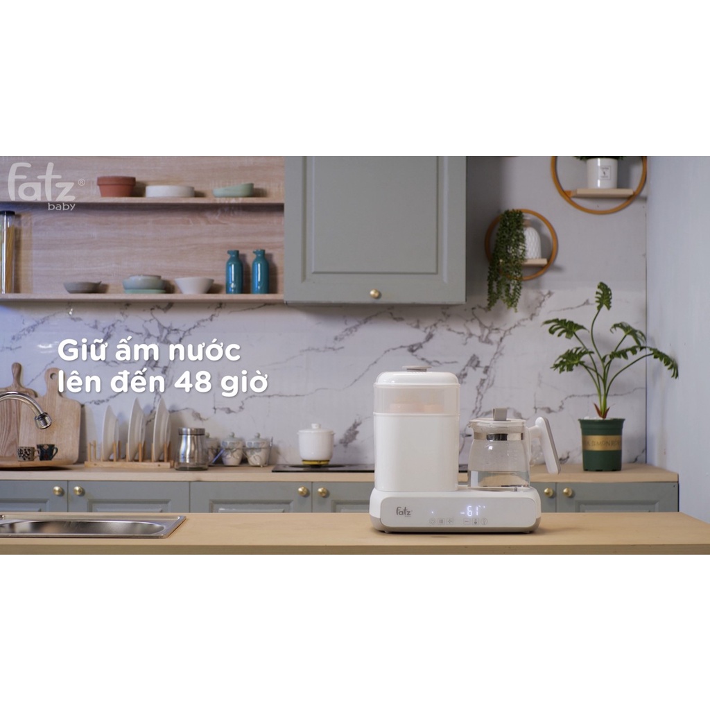 Máy đa năng điện tử (ALL-IN-ONE) Fatzbaby Fatz - Multimax 4 - FB9001TN