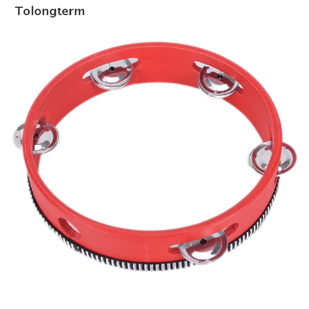 Trống Tambourine Đồ Chơi Cho Bé
