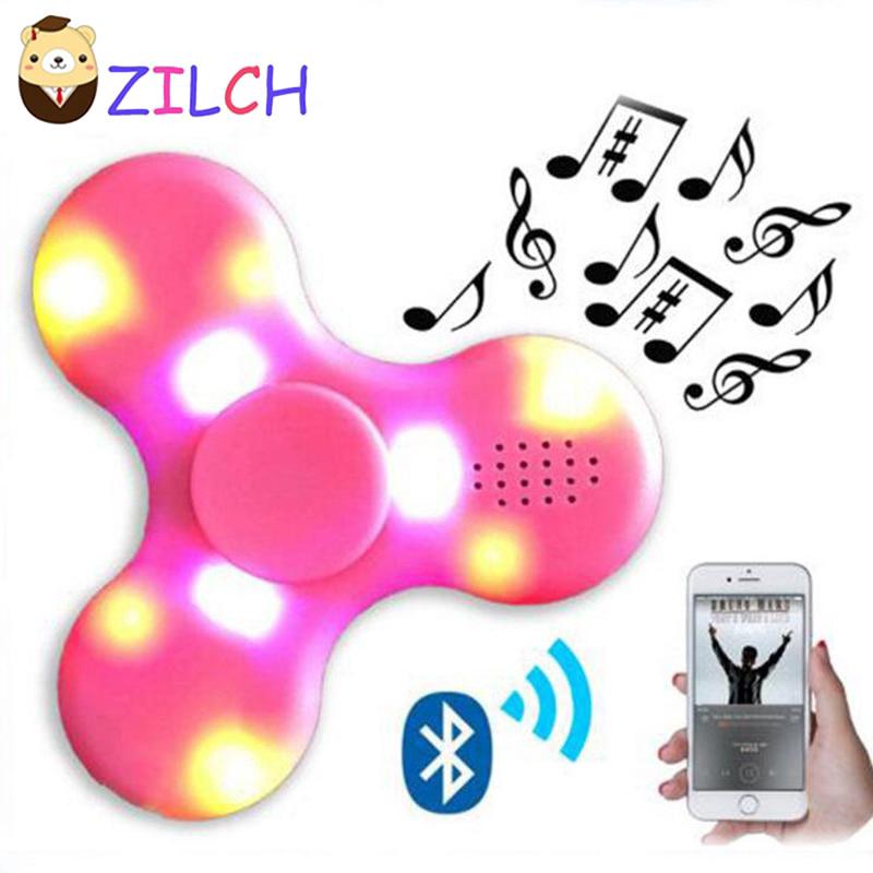 Loa hình con xoay có đèn LED kết nối Bluetooth