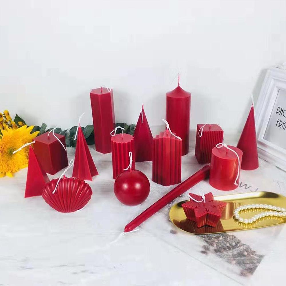 Khuôn Làm Xà Phòng Bằng Nhựa Họa Tiết Giáng Sinh DIY