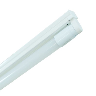 Thùng 15 bộ đèn tuýp LED (bóng + máng) batten Duhal 20W 1m2 KDHD120