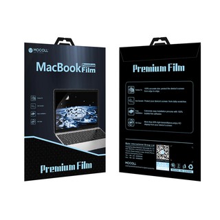 Miếng Dán Màn Hình MOCOLL Cho Macbook Pro/ Air- Hàng Chính Hãng