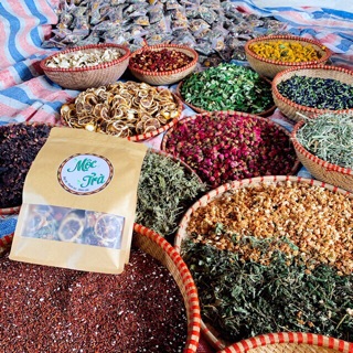 [ GIẢM CÂN ] TRÀ GIẢM CÂN MỘC TRÀ
