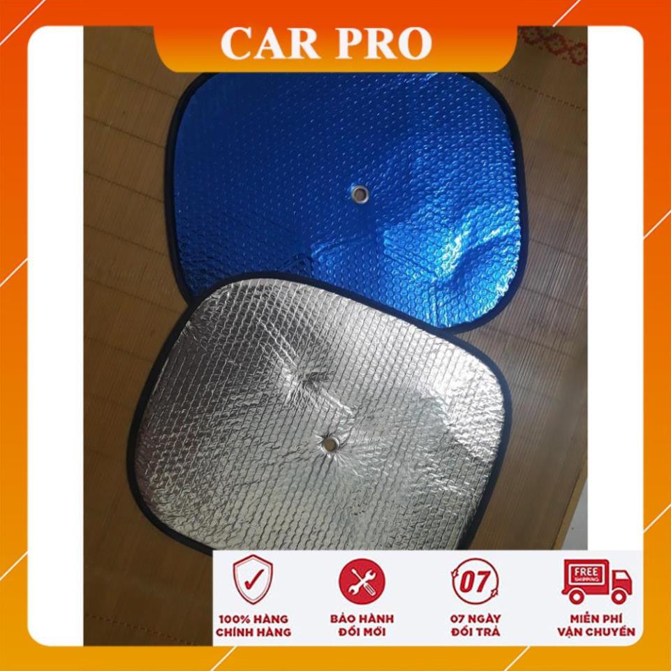  Miếng che nắng bên trong ô tô, xe hơi ( 1 bộ 2 miếng ) dày dặn - CAR PRO