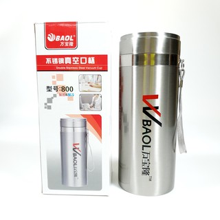 Bình giữ nhiệt inox 800ml - thương hiệu baol