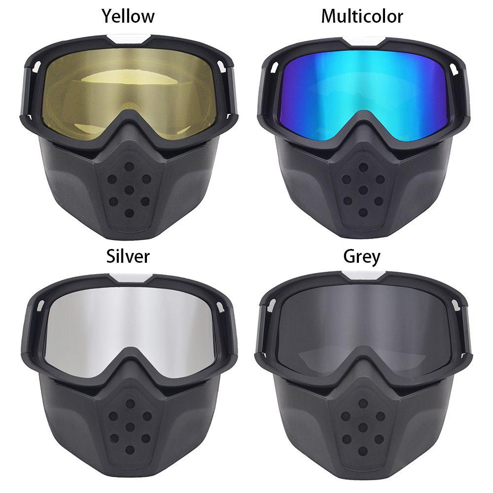 Osier1 Kính Bảo Vệ Mắt Chống Sương Mù Khi Lái Xe Máy Ngoài Trời